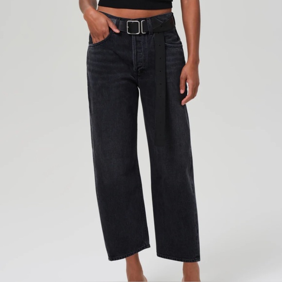 Citizens Of Humanity Denim - Citizens of Humanity Dahlia Bow Leg Baby Roll Jean